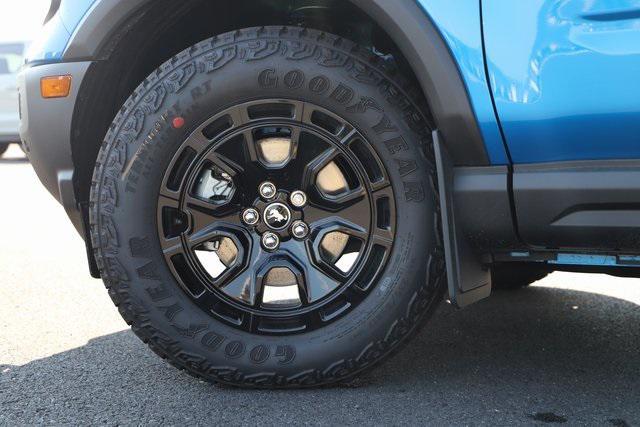 new 2025 Ford Bronco Sport car, priced at $37,599