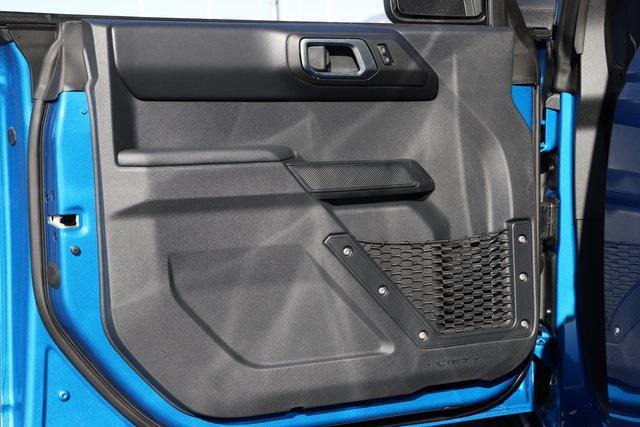 new 2025 Ford Bronco car, priced at $58,999