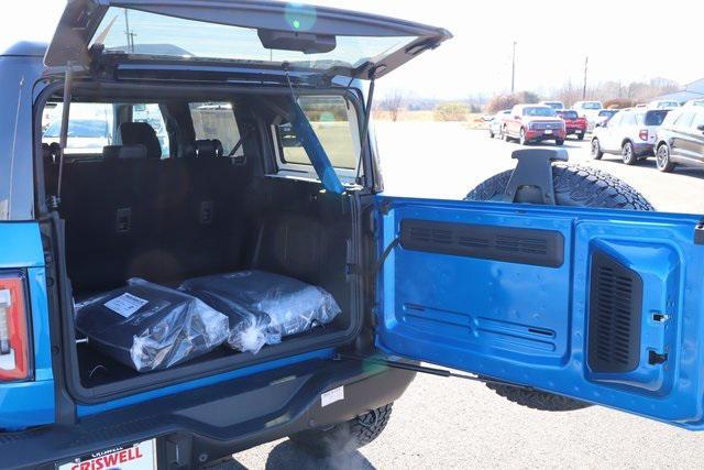 new 2025 Ford Bronco car, priced at $58,999