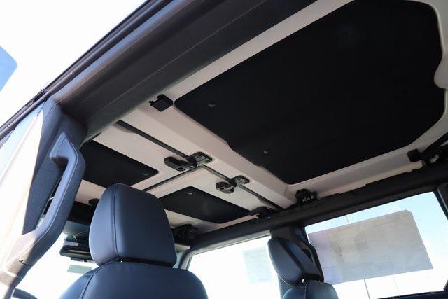 new 2025 Ford Bronco car, priced at $58,999