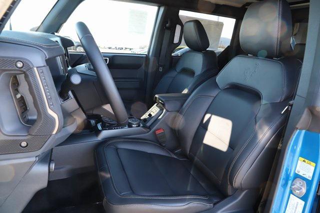 new 2025 Ford Bronco car, priced at $58,999