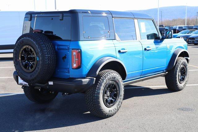 new 2025 Ford Bronco car, priced at $58,999