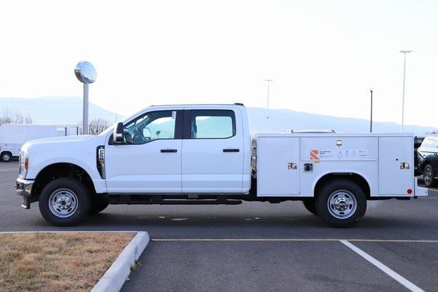 new 2026 Ford F-250 car, priced at $68,900