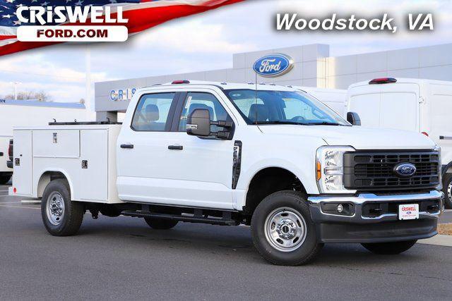 new 2026 Ford F-250 car, priced at $67,900