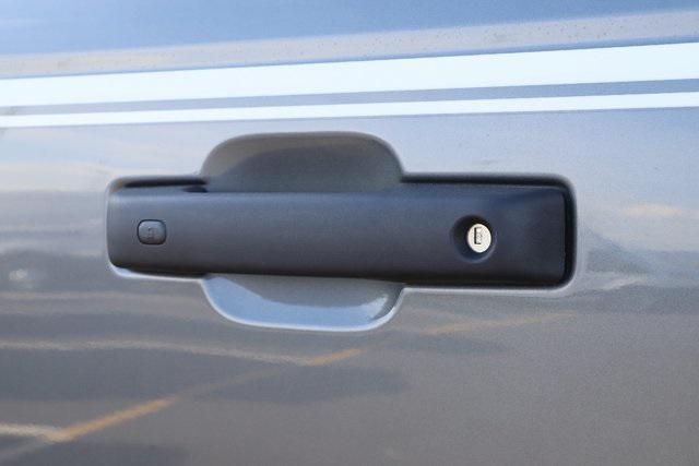 new 2025 Ford Bronco car, priced at $48,999