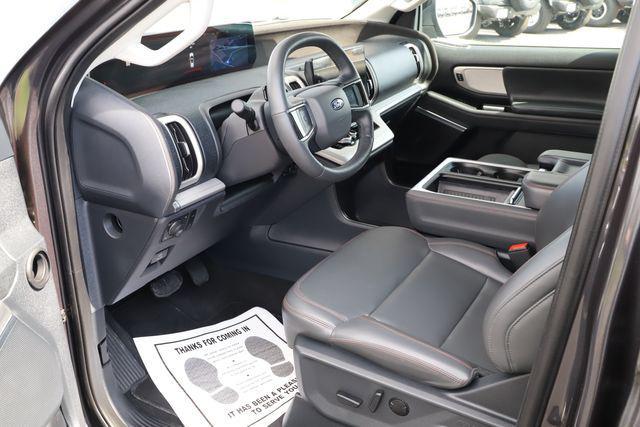 used 2025 Ford Expedition Max car, priced at $62,536