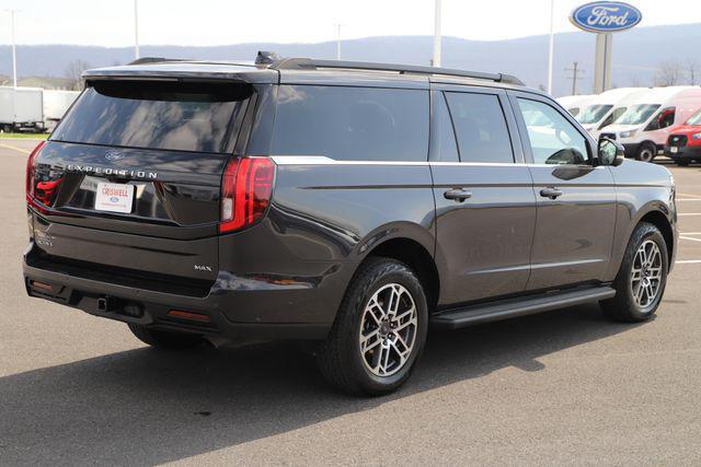 used 2025 Ford Expedition Max car, priced at $62,536