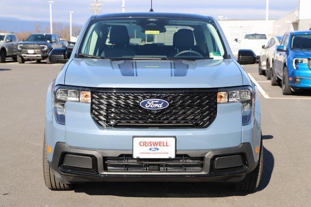 new 2026 Ford Maverick car, priced at $37,999