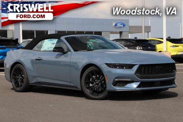 new 2025 Ford Mustang car, priced at $39,899