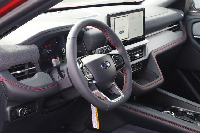new 2026 Ford Explorer car, priced at $50,880