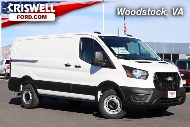 new 2026 Ford Transit-250 car, priced at $53,345