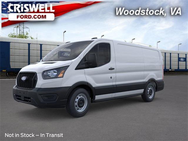 new 2026 Ford Transit-250 car, priced at $53,345