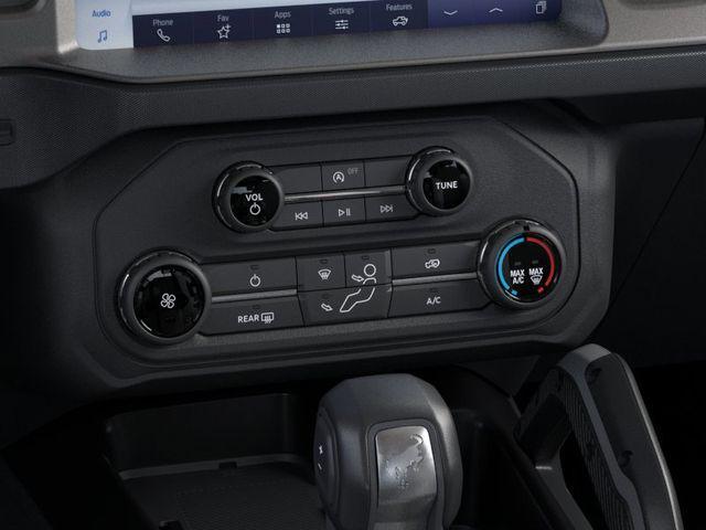 new 2026 Ford Bronco car, priced at $59,499