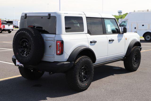 new 2026 Ford Bronco car, priced at $59,502