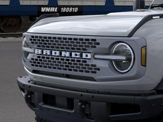 new 2026 Ford Bronco car, priced at $59,499