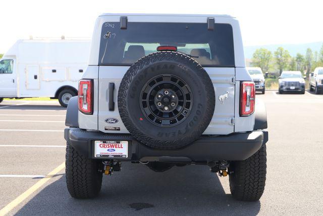 new 2026 Ford Bronco car, priced at $59,502