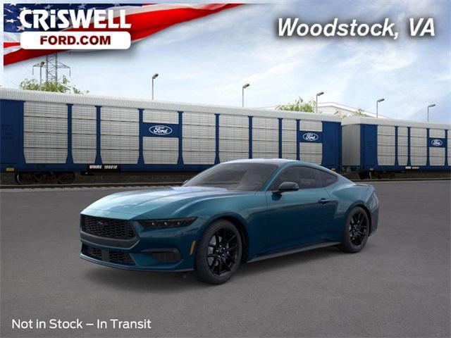 new 2026 Ford Mustang car, priced at $33,999