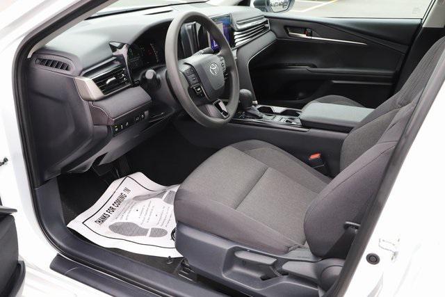used 2025 Toyota Camry car, priced at $26,395