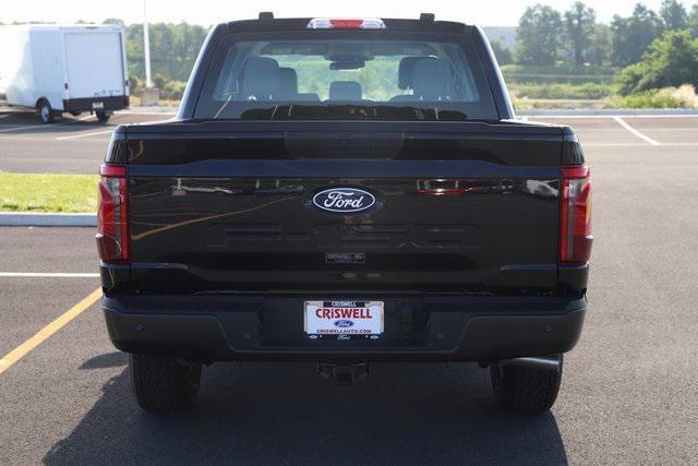 new 2025 Ford F-150 car, priced at $42,499
