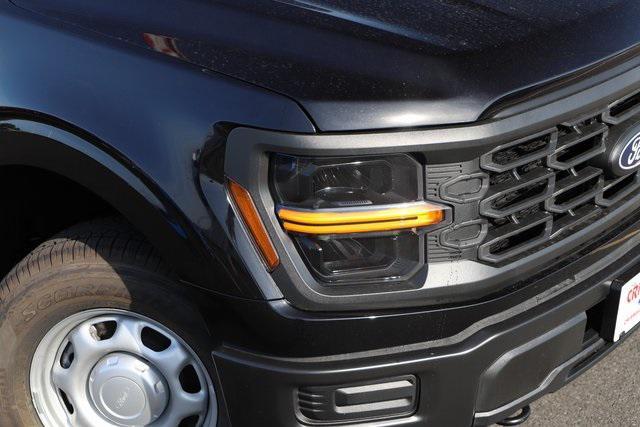 new 2025 Ford F-150 car, priced at $42,499