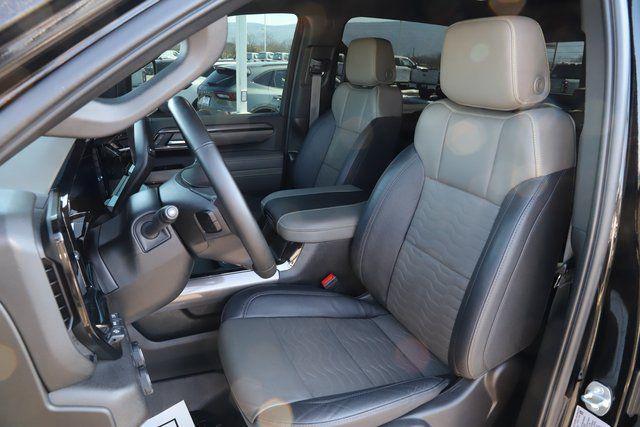 used 2024 Chevrolet Silverado 2500 car, priced at $69,995