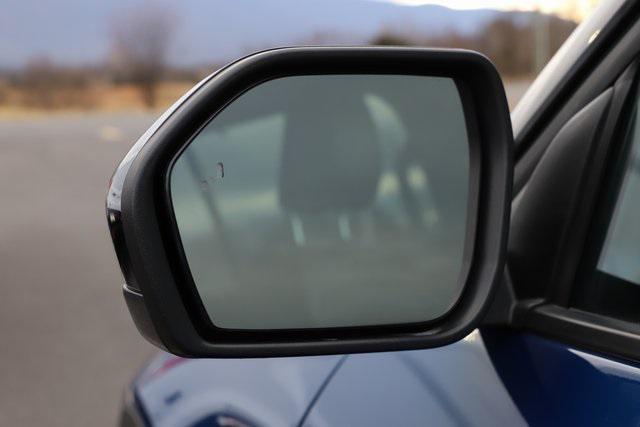 used 2023 Ford Explorer car, priced at $30,245