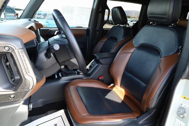 used 2024 Ford Bronco car, priced at $41,183