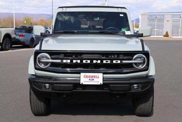 used 2024 Ford Bronco car, priced at $41,183