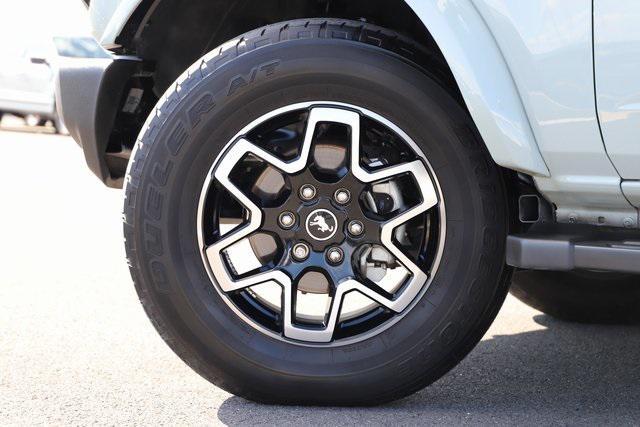 used 2024 Ford Bronco car, priced at $41,183