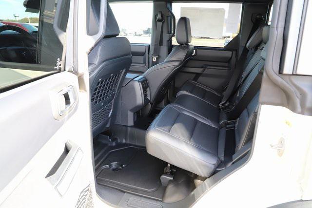 new 2025 Ford Bronco car, priced at $50,499