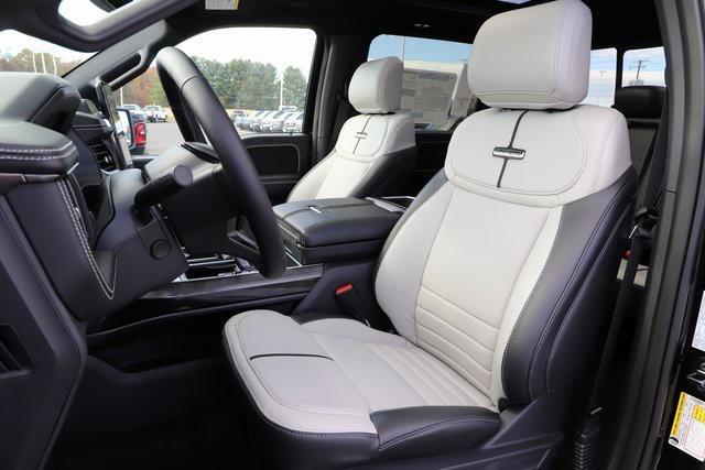 new 2025 Ford F-150 Lightning car, priced at $71,999