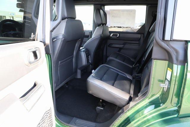 new 2025 Ford Bronco car, priced at $44,999