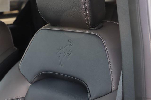 new 2025 Ford Bronco car, priced at $44,999