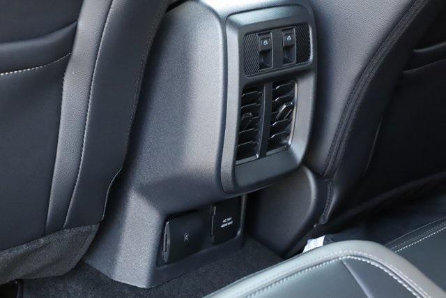 new 2025 Ford Bronco car, priced at $44,999