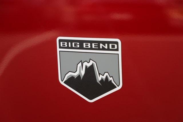 new 2025 Ford Bronco Sport car, priced at $29,899