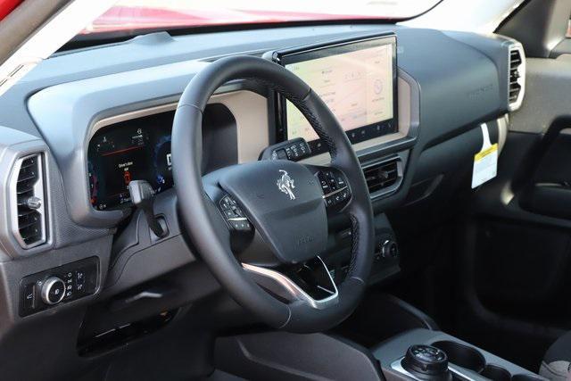 new 2025 Ford Bronco Sport car, priced at $29,899