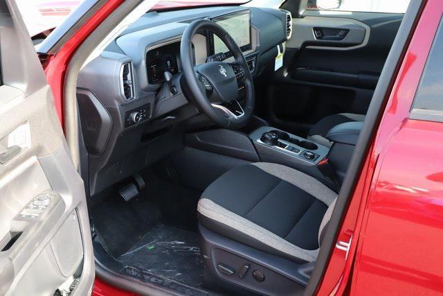 new 2025 Ford Bronco Sport car, priced at $29,899