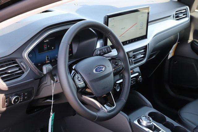 new 2025 Ford Escape PHEV car, priced at $30,499