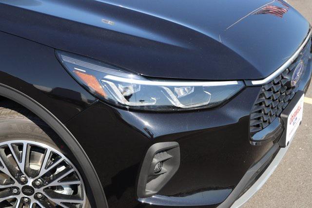 new 2025 Ford Escape PHEV car, priced at $30,499