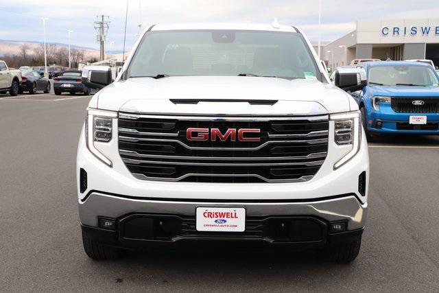 used 2025 GMC Sierra 1500 car, priced at $43,313