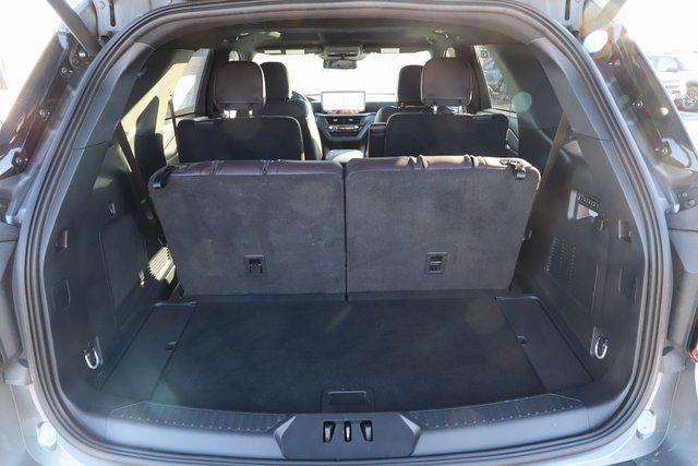 used 2025 Ford Explorer car, priced at $47,137