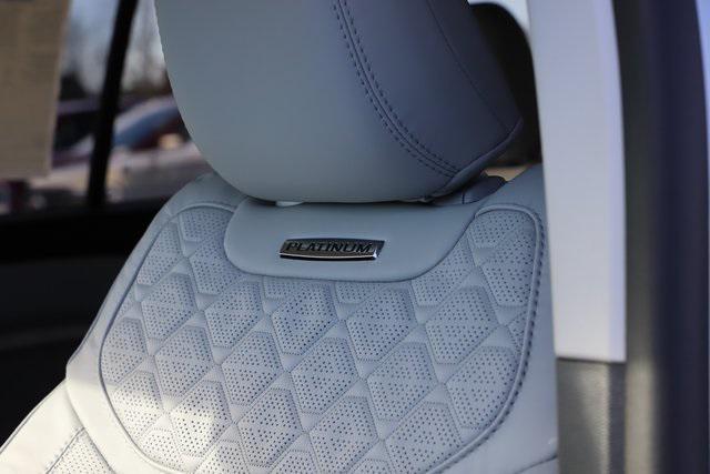 new 2026 Ford Explorer car, priced at $53,999