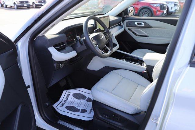 new 2026 Ford Explorer car, priced at $53,999