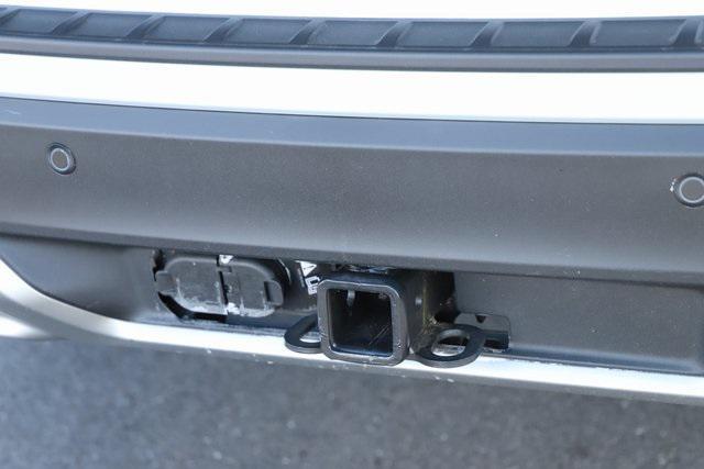 new 2026 Ford Explorer car, priced at $53,999