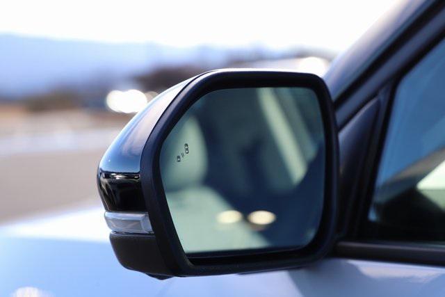 new 2026 Ford Explorer car, priced at $53,999