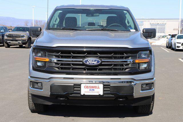 used 2025 Ford F-150 car, priced at $45,349