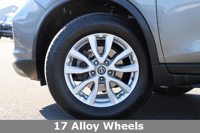 used 2020 Nissan Rogue car, priced at $9,743