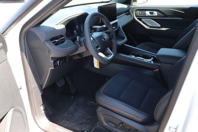 new 2026 Ford Explorer car, priced at $59,473