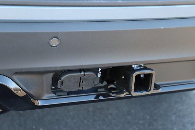 new 2026 Ford Explorer car, priced at $51,599