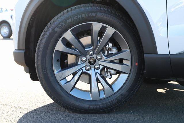 new 2026 Ford Explorer car, priced at $42,599